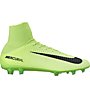 Nike Mercurial Veloce III FG - scarpe da calcio terreni compatti, Green