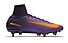 Nike Mercurial Veloce III (SG-Pro) - Fußballschuhe weicher (nasser) Boden, Purple