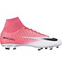 Nike Mercurial Victory VI Dynamic Fit FG - Fußballschuh - Herren, Pink/White
