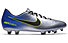 Nike Mercurial Vortex III Neymar FG - scarpe da calcio per terreni compatti, Silver/Blue