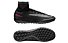 Nike Mercurial X Proximo II (Turf) - scarpa da calcio TF, Black