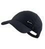 Nike Metal Swoosh Cap - Schildmütze, Black