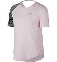 Nike Miler - maglia running - donna, Pink