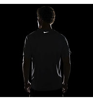 Nike Miler Flash - maglia running - uomo, Dark Grey