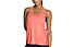 Nike Miler Running Singlet - Running Top - Damen, Orange