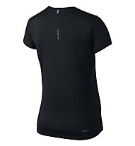 Nike Miler Short Sleeve, Black