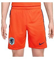 Nike Netherlands 2024 Home - pantaloni calcio - uomo, Orange/Blue