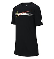 Nike Neymar - T-shirt calcio - bambino, Black