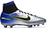 Nike Neymar Jr. Mercurial Victory VI Dynamic Fit FG - scarpe da calcio terreni compatti - bambino, Blue/Black