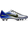 Nike Neymar Mercurial Victory VI FG - scarpe da calcio per terreni compatti, Blue/Black
