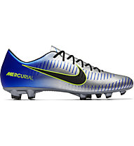Nike Neymar Mercurial Victory VI FG - scarpe da calcio per terreni compatti, Blue/Black