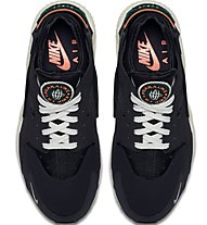 Nike Air Huarache Run Premium - sneakers - uomo, Black