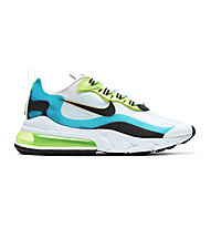 Nike Nike Air Max 270 React SE Men - sneakers - uomo, Light Blue