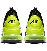 Nike Air Max 270 SE - Sneaker - Herren, Black/Yellow