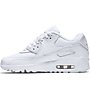 Nike Air Max 90 Leather (GS) - Sneaker - Kinder, White
