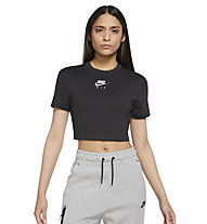 Nike Nike Air W's - T-Shirt - Damen, Black