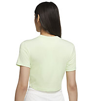 Nike Nike Air W's - T-Shirt - Damen , Light Green