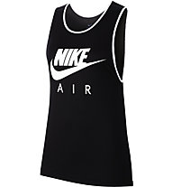 Nike Air Running - Running Top - Damen, Black