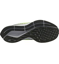 Nike Air Zoom Pegasus 35 (GS) - scarpe running neutre - bambino, Silver