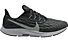 Nike Air Zoom Pegasus 36 - scarpe running neutre - uomo, Black