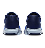 Nike Air Zoom Structure 21 - Laufschuh Stabil - Herren, Blue