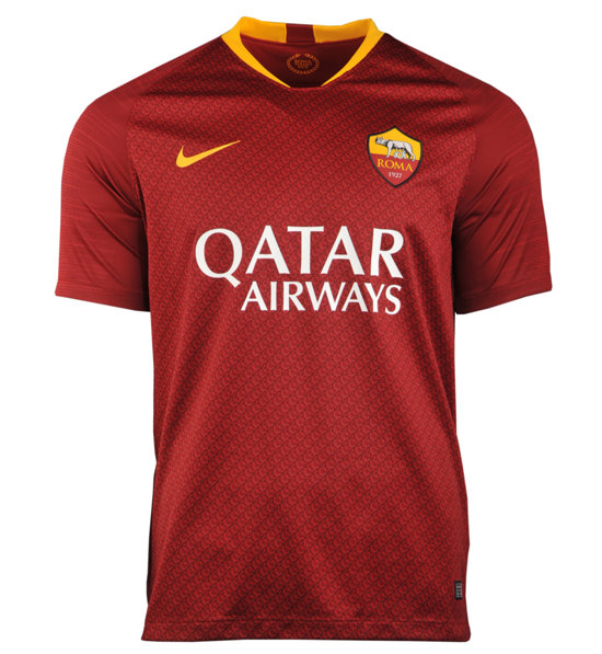Nike contentious Breathe Roma Stadium