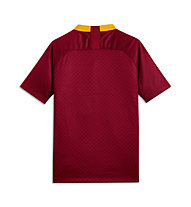Nike Nike Breathe A.S.Roma Stadium Home - maglia calcio - bambino, Red/Yellow