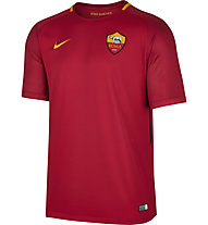 Nike Nike Breathe A.S. Roma Stadium Jersey - Fußballtrikot - Herren, Red