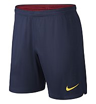 Nike FC Barcelona Heim - Fußballhose - Herren, Blue/Gold