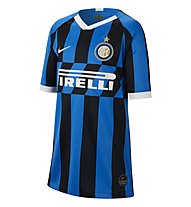 Nike Nike Breathe Inter-Milan Stadium Home Junior - maglia calcio - bambino, Black/Blue/White