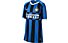 Nike Inter Mailand Stadium Home Junior - Fußballtrikot - Kinder, Black/Blue/White
