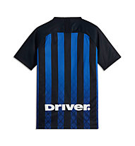 Nike Inter Mailand Heimtrikot 2018 - Fußballtrikot - Kinder, Black/Blue