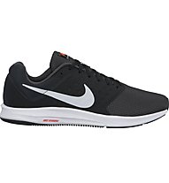 Nike Downshifter 7 - scarpe running neutre - uomo, Black/White
