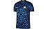 Nike Dri-FIT Inter - maglia calcio, Black/Blue