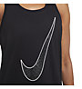 Nike Nike Dri-FIT WTraining Tank - top fitness - donna, Black