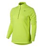 Nike Nike Element Half-Zip Laufshirt Damen, Lime