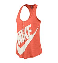 Nike Gym Vintage Tank, Orange