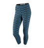 Nike Leg-A-See Allover Print Damen, Light Blue Lacquer/Black