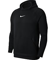 Nike Men's Pullover Fleece Hoodie - Kapuzenpullover - Herren, Black