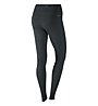 Nike Power Epic Lux Tight - pantaloni running donna, Black