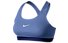 Nike Pro Classic Bra - Sport-BH, Chalk Blue