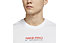Nike Dri-FIT MTraing T-S - T-Shirt - Herren, White