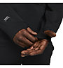 Nike Pro M Fleece Tr - felpa con cappuccio - uomo, Black