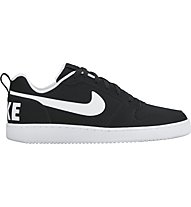 Nike Court Borough - sneakers - uomo, Black/White