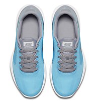 Nike Girls' Revolution 3 (GS) - Turnschuhe - Kinder, Turquoise/Grey