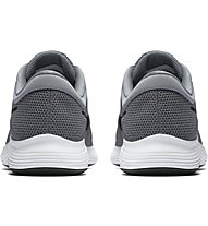 Nike Revolution 4 (GS) - neutraler Laufschuh - Jungen, Grey