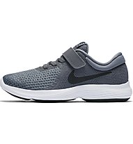 Nike Revolution 4 (PS) Pre-School - scarpe running neutre - bambino, Dark Grey