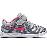 Nike NIKE REVOLUTION 4 (TDV) - scarpe running neutre - bambina, Grey