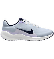 Nike Nike Revolution 7 - Neutrallaufschuhe - Jungs, Light Blue/Purple