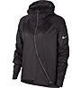 Nike Shield Running - giacca running - donna, Black